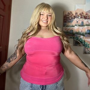 Torrid tank top